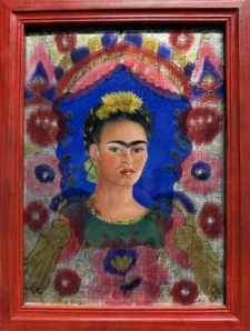 Tate Modern : Frida Kahlo, Diluted by Her Own Myth