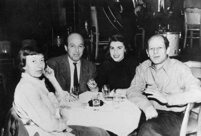 Helen Frankenthaler. etc