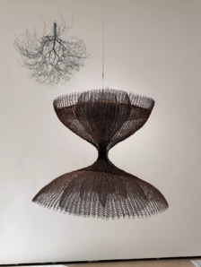 Ruth Asawa: Weaving Shadows, Suspending Wonder