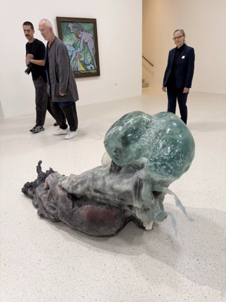 PIerre Huyghe. Pablo Picasso