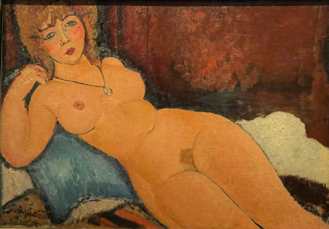 Amedeo Modigliani
