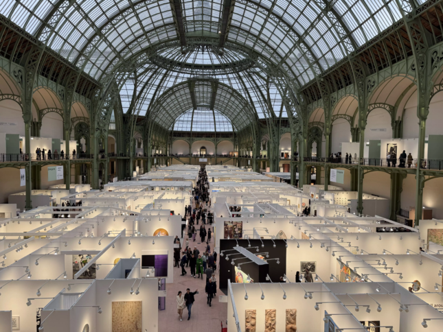Art Basel Paris 2026