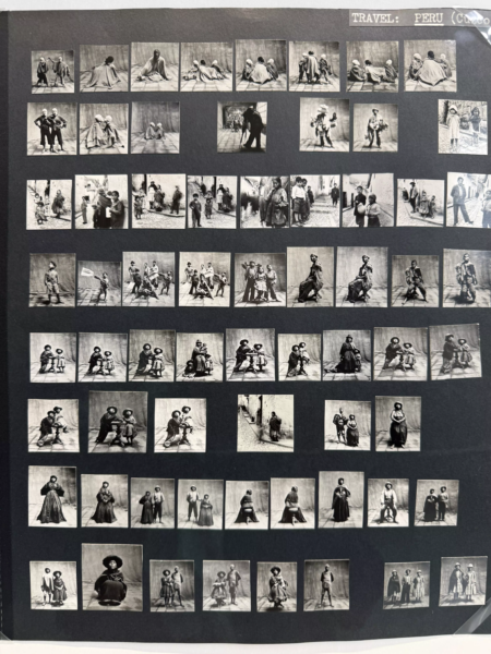 Irving Penn Album