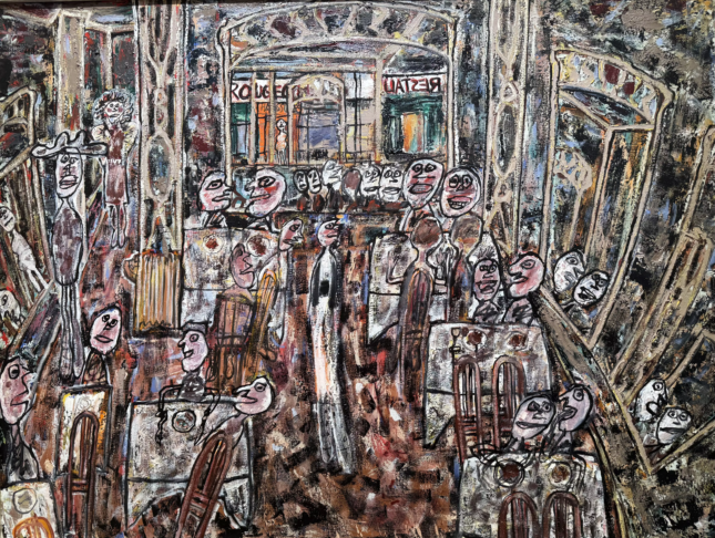 Jean Dubuffet