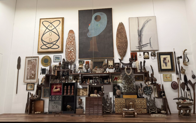 Le Mur d'André Breton