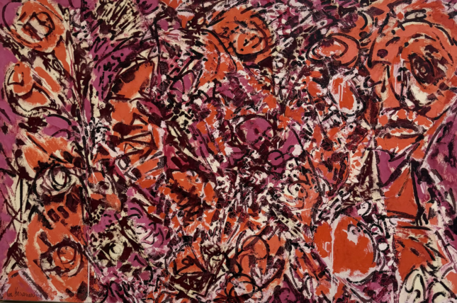 Lee Krasner