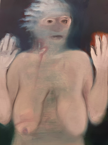 Miriam Cahn