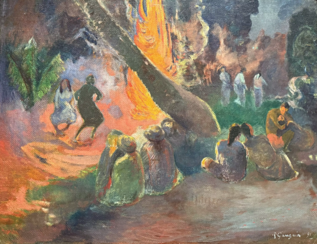 Paul Gauguin 1