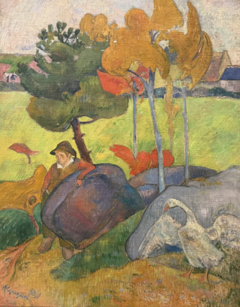 Paul Gauguin 2