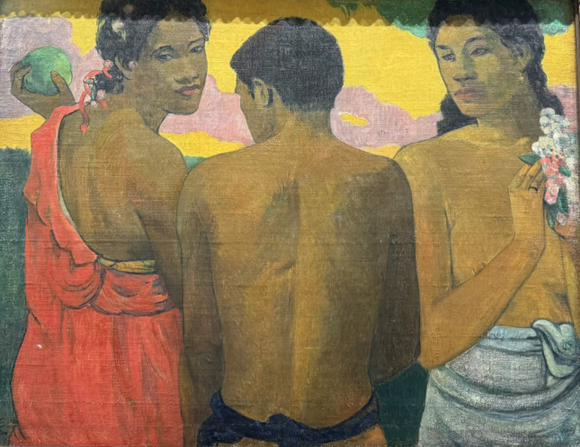 Paul Gauguin 3