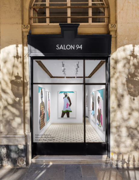 Salon 94 - photo © Gregory Copitet